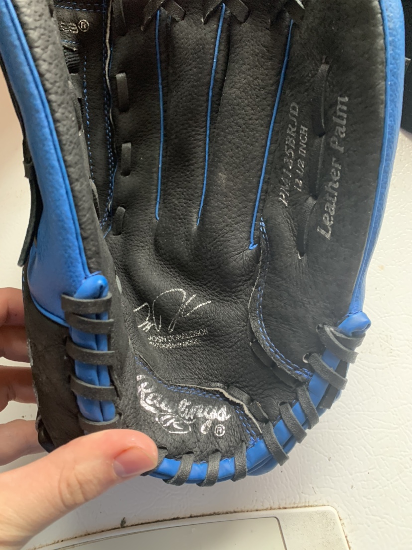 Baseball glove - photo 3