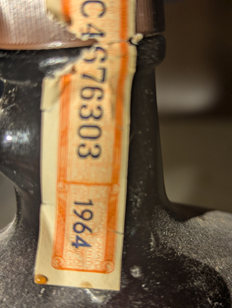 little brown jug whiskey bottle collectables image indicator(3)