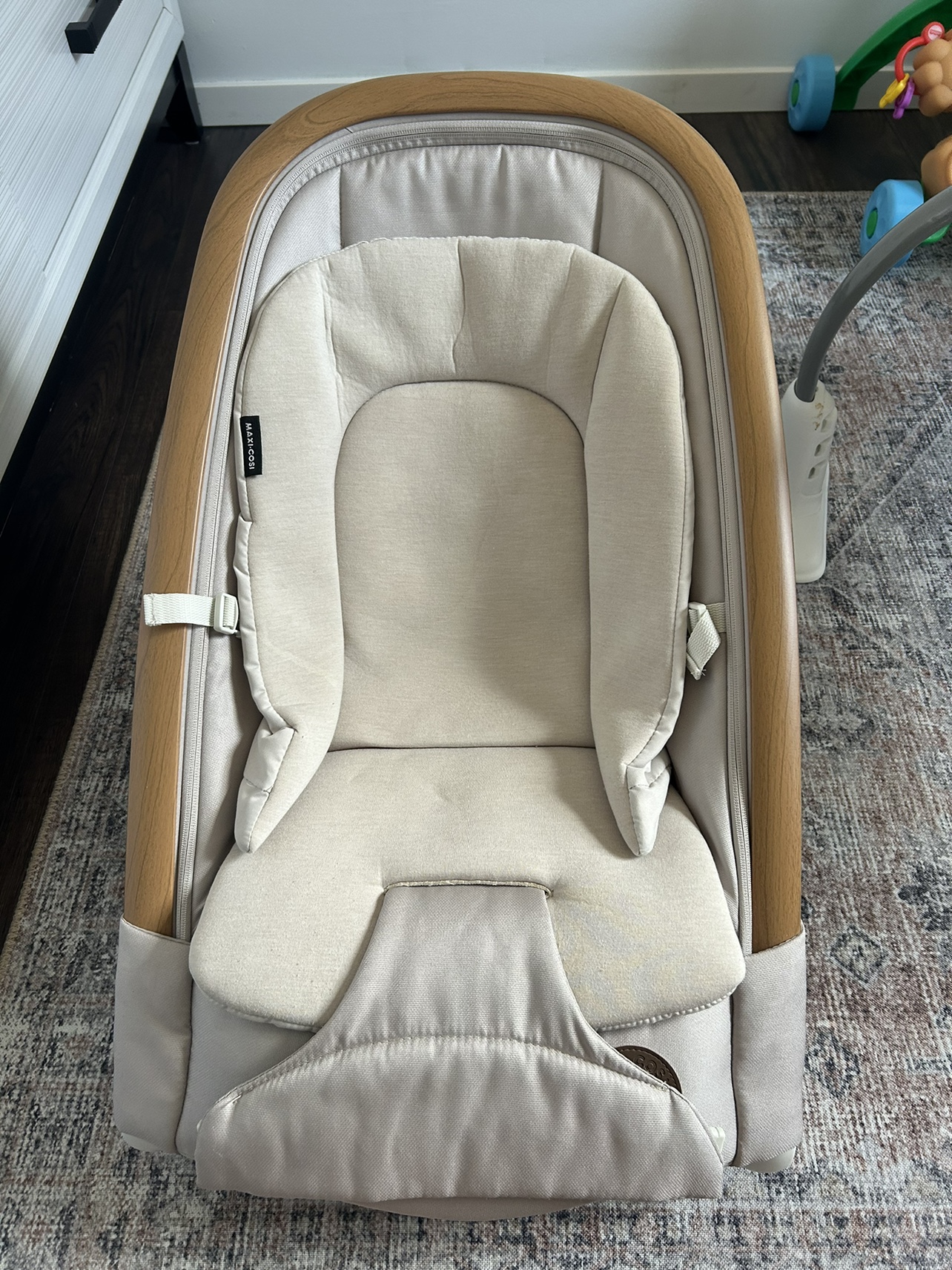 Maxi cosi rocker