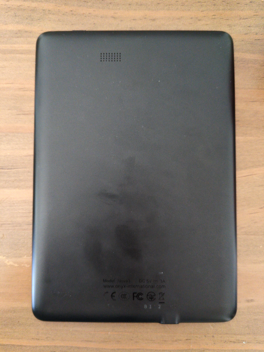 ONYX BOOX Nova 3 - B&W e-ink reader - photo 2
