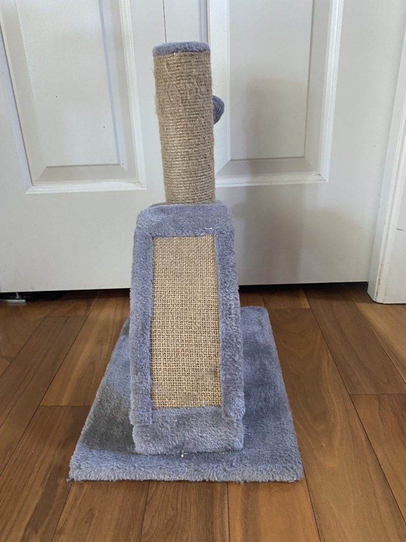 Cat tower