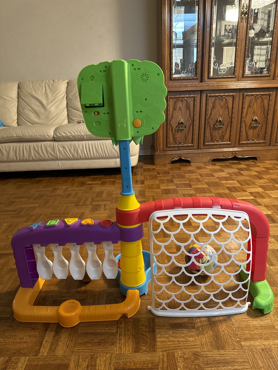 Little Tikes Little Tikes 3-in-1 Sports Zone - photo 2