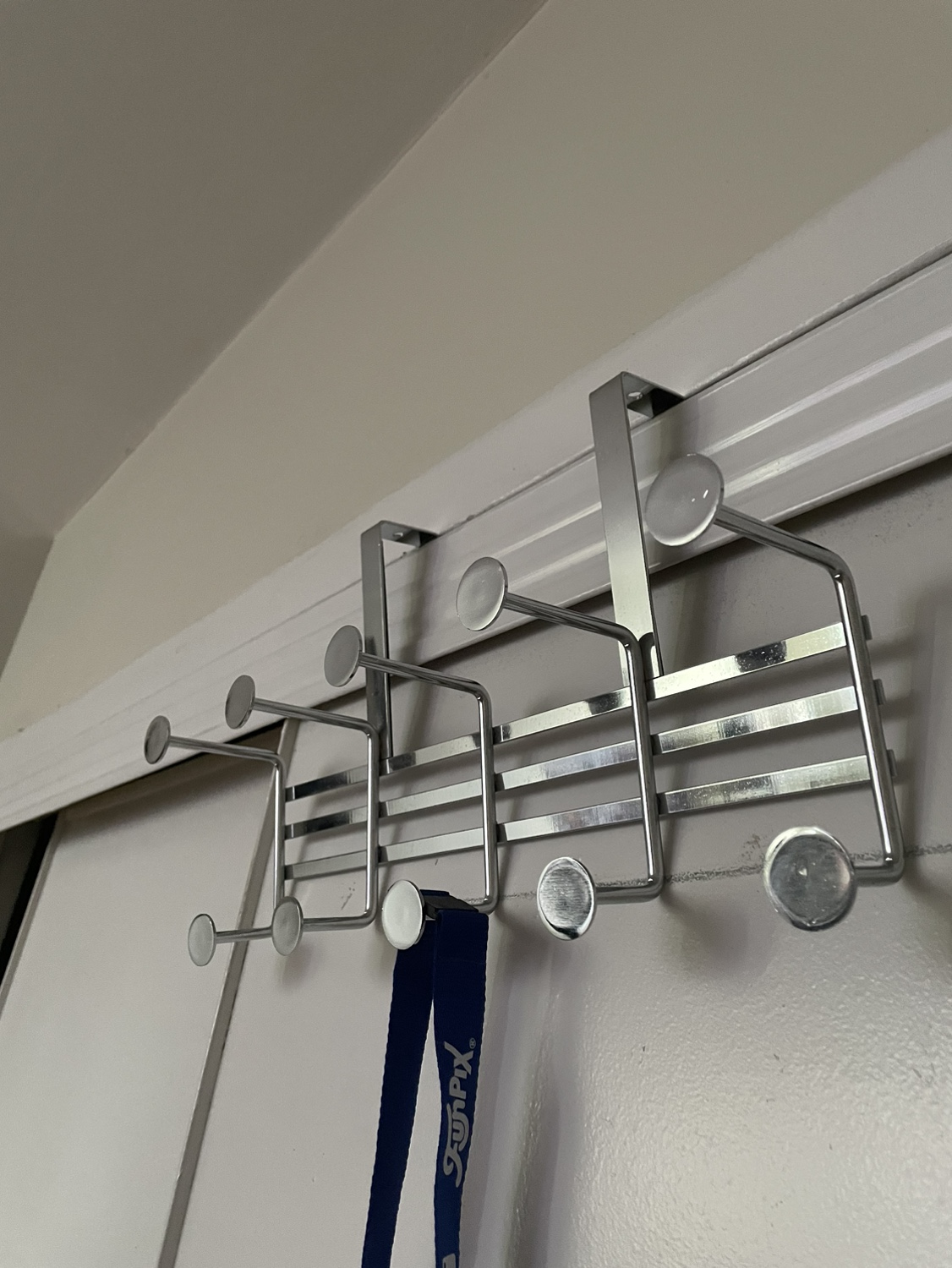 Door rack