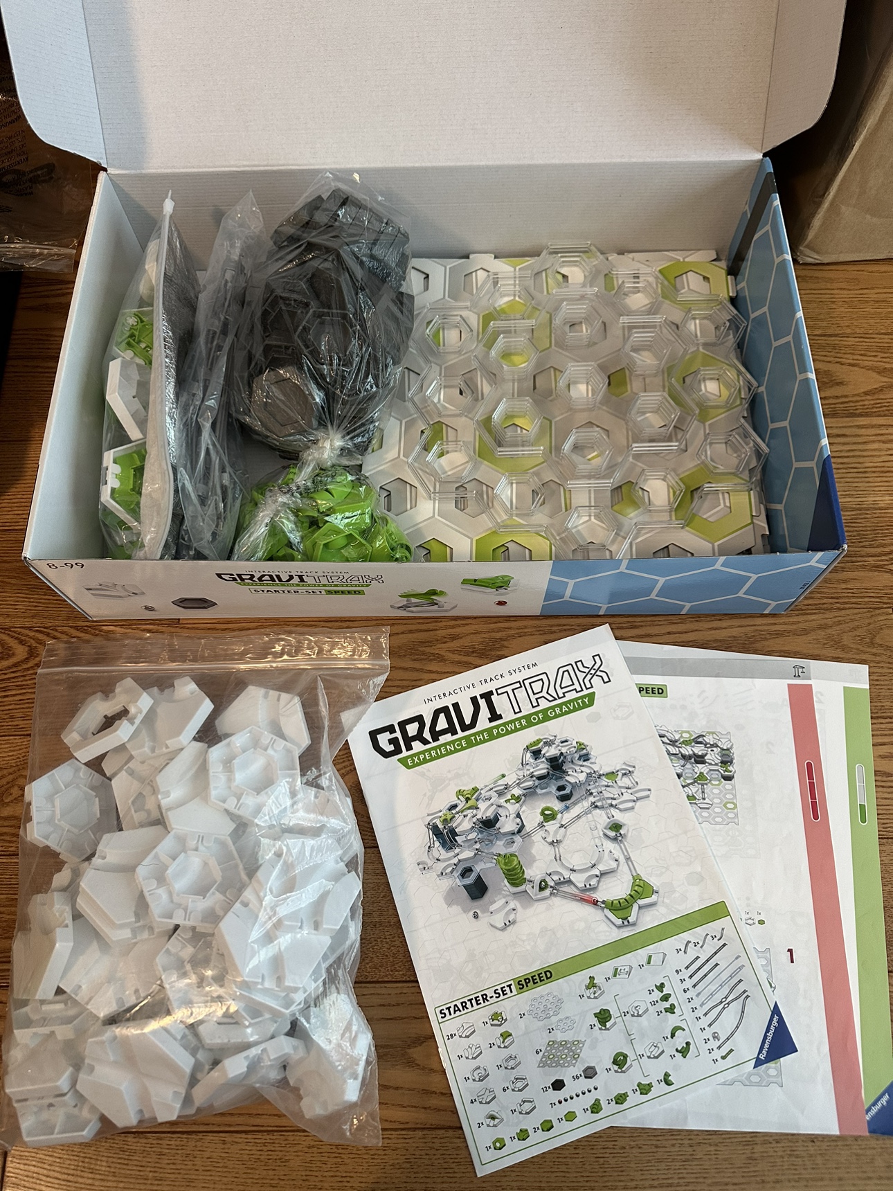 Gravitrax Starter-Set Speed - photo 2