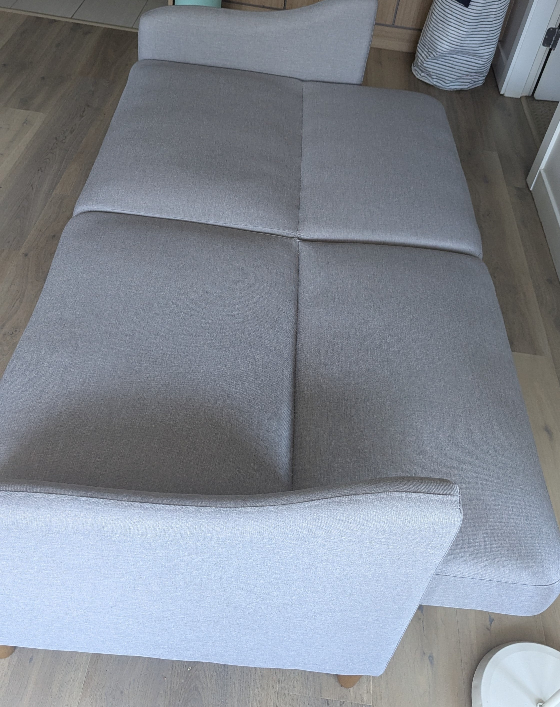 futon bed couch - photo 3