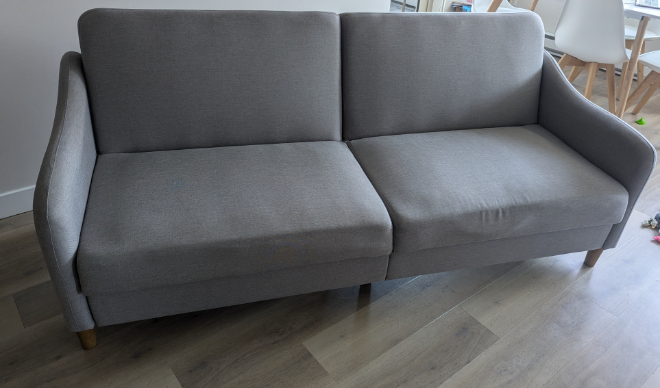 futon bed couch