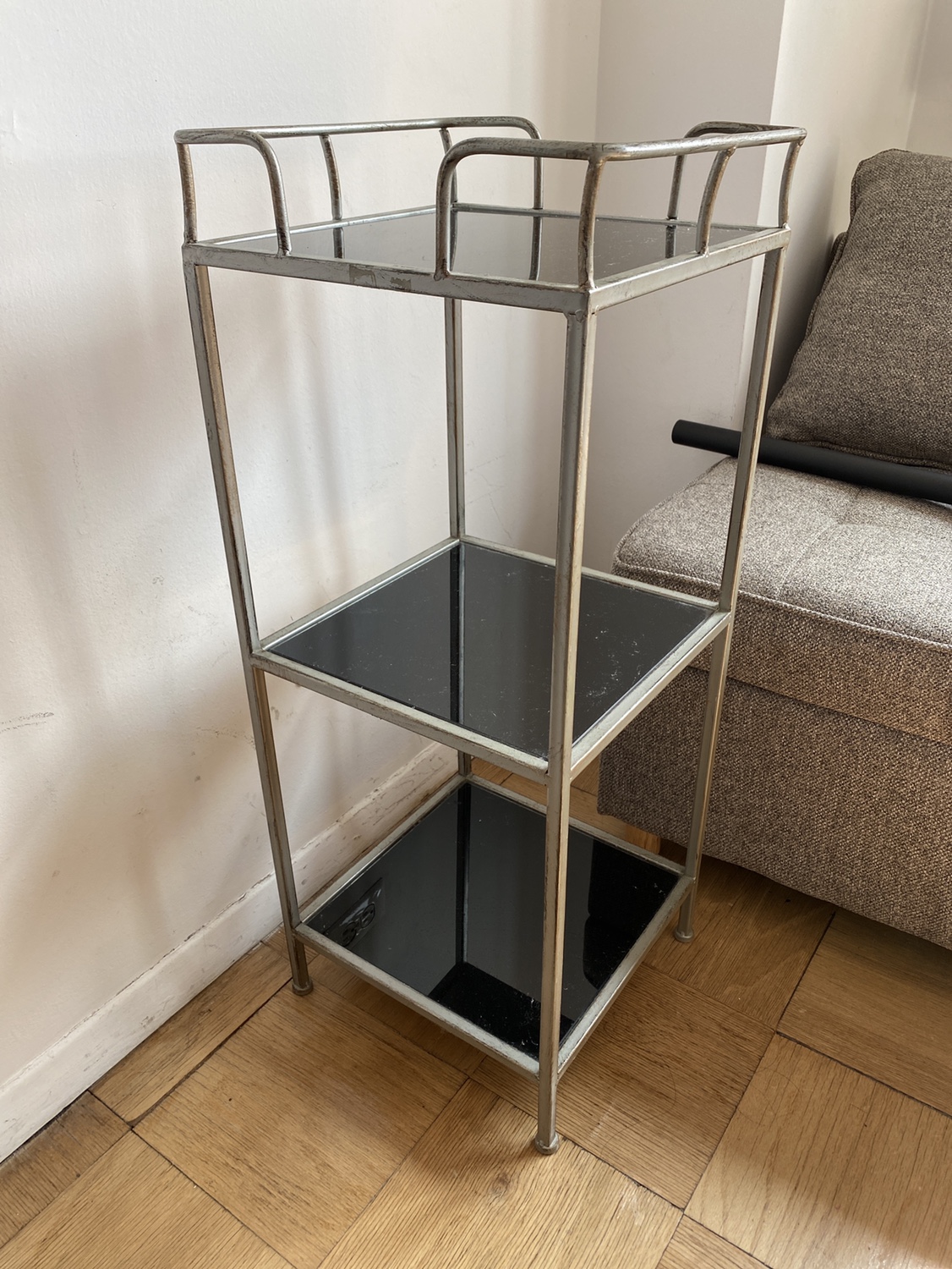 FREE Metal shelving