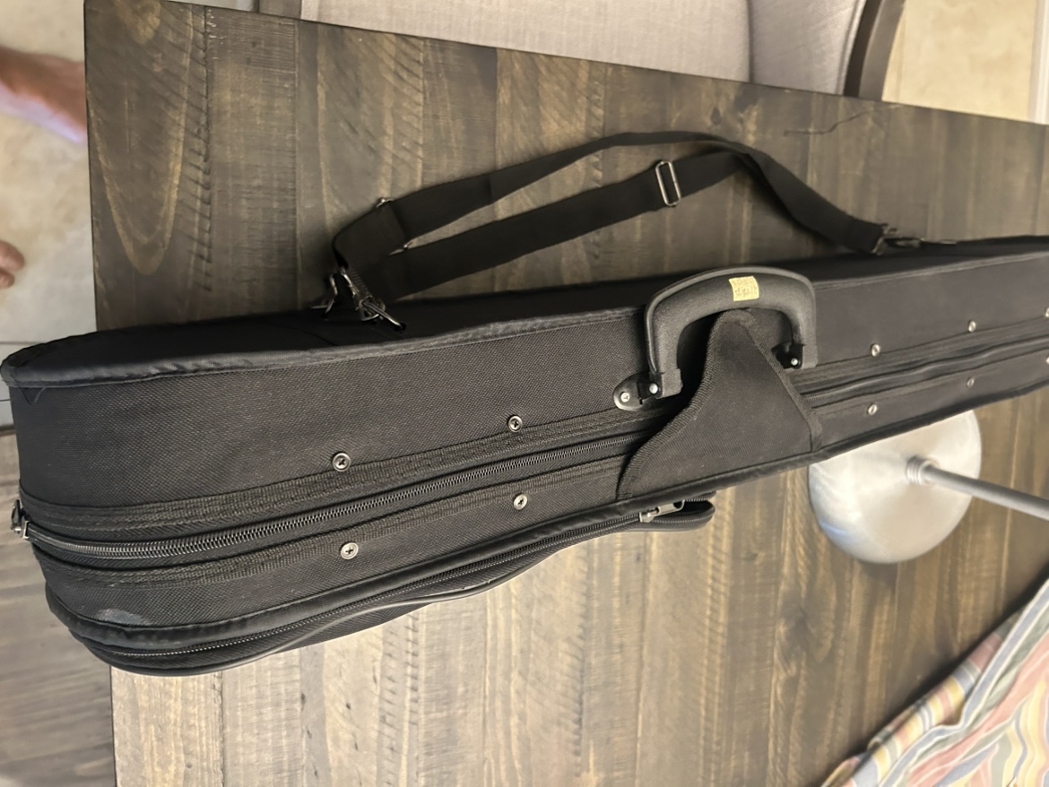 Corelli Violin 9200 new in case beautiful image indicator(10)