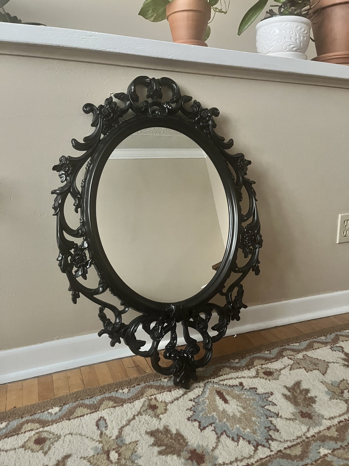 引取可　IKEA UNG DRILL ミラータイプ　ホワイト塗り　良品 引取可 IKEA UNG DRILL ミラータイプ ホワイト塗り 良品 - メルカリ