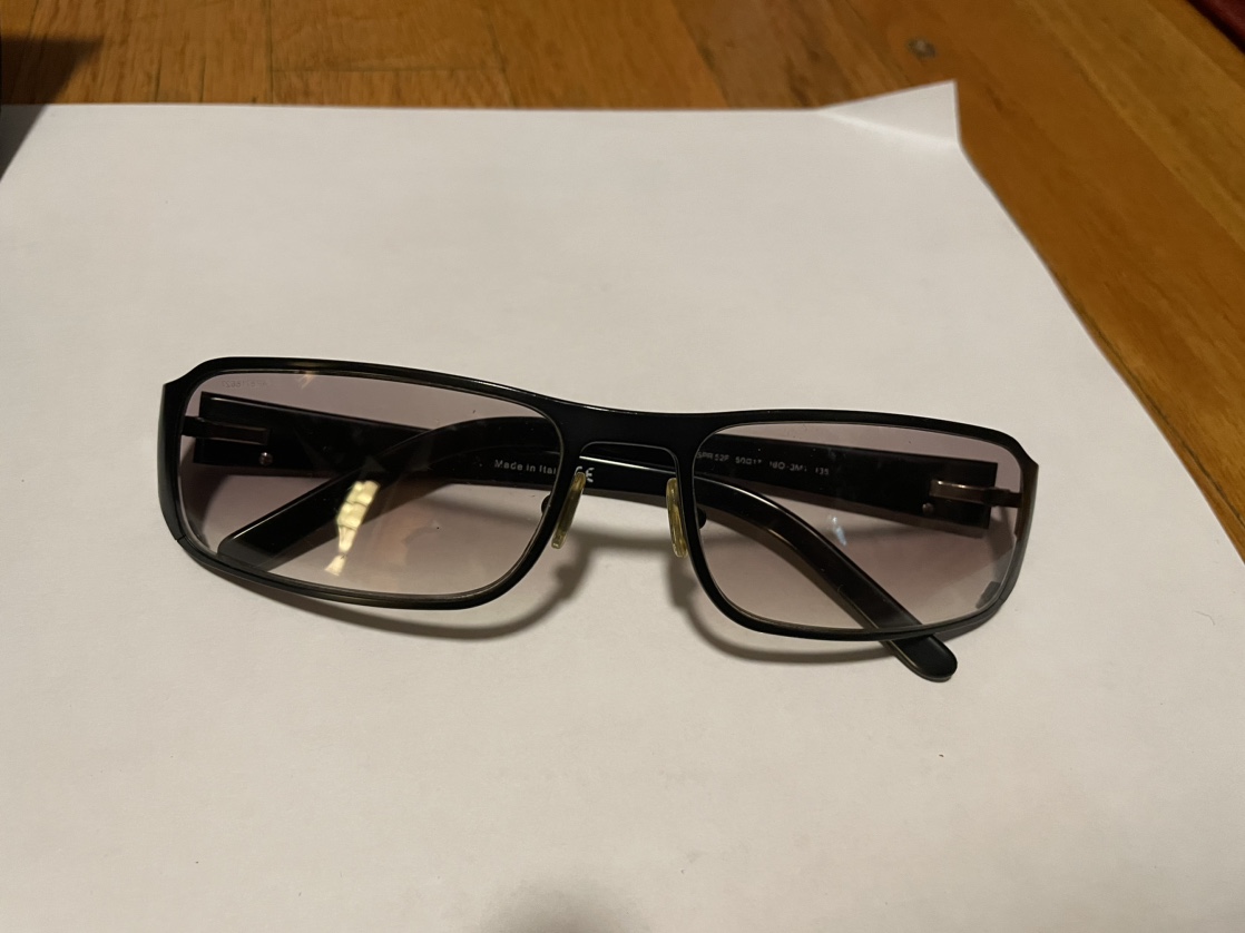 Prada sunglasses and case - photo 2