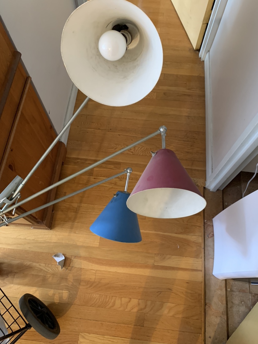 Antique lamp image indicator(5)