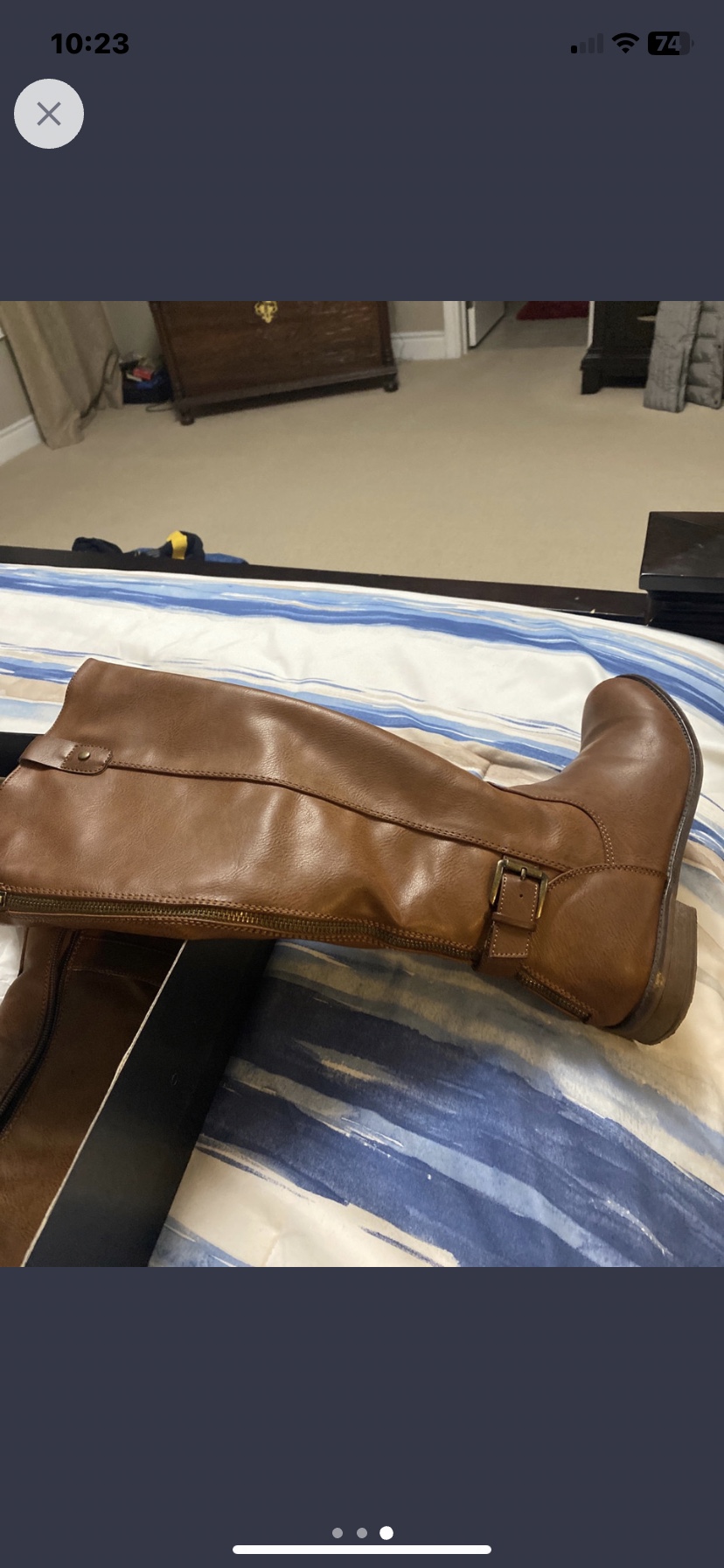 Tall boots - photo 3