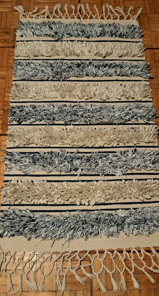 Shag area rug image indicator(2)