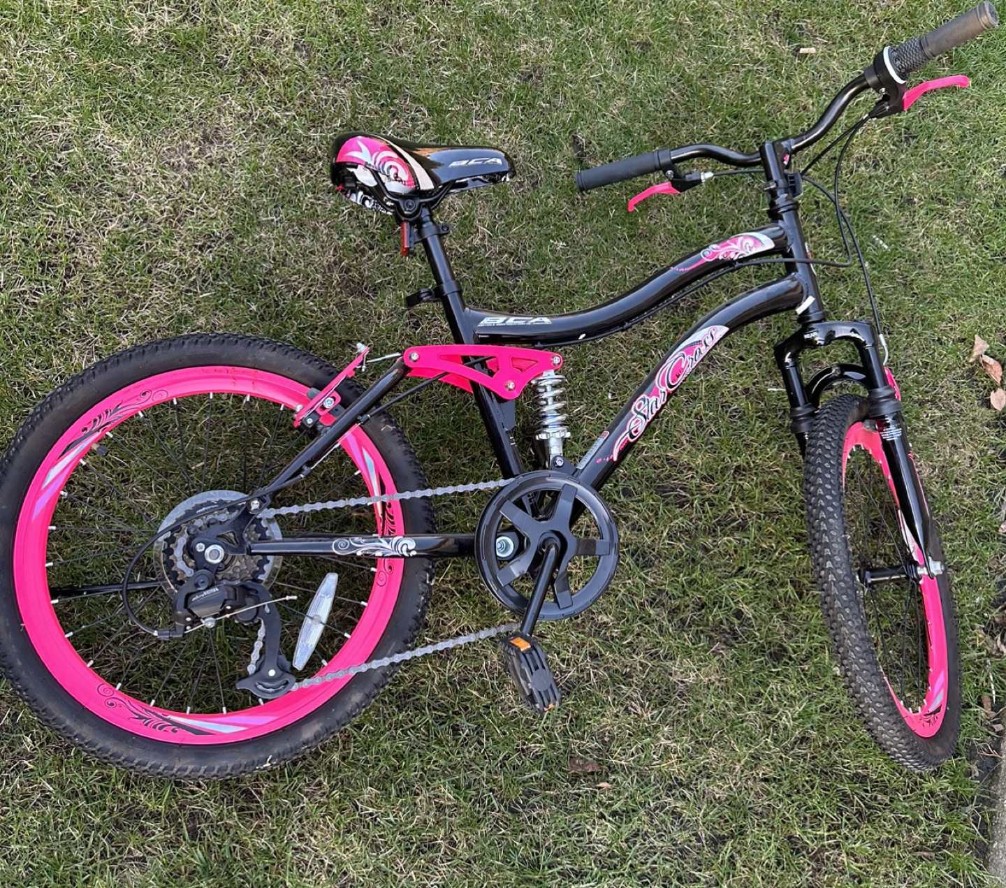 20” BCA bike
