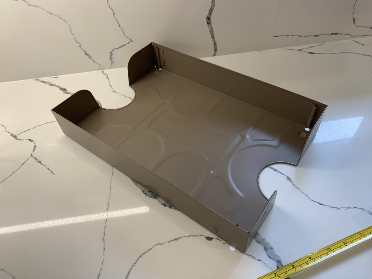 Vintage Globe-Weis Legal Size Desk Tray image indicator(2)