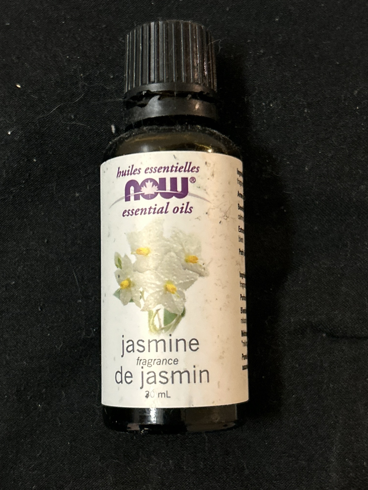 ESSENTIAL OIL: Jasmine thumbnail