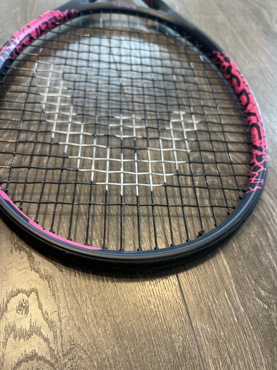 Tennis racket - photo 4