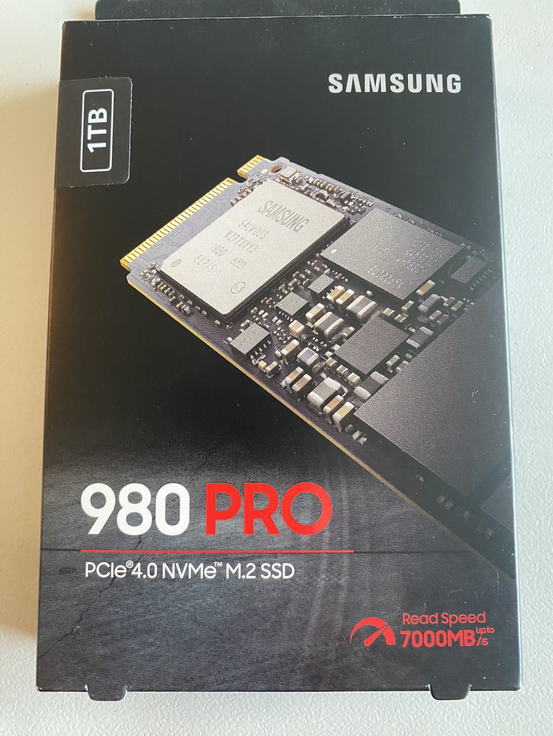 Samsung 980 PRO SSD 1TB (MZ-V8V1T0B)