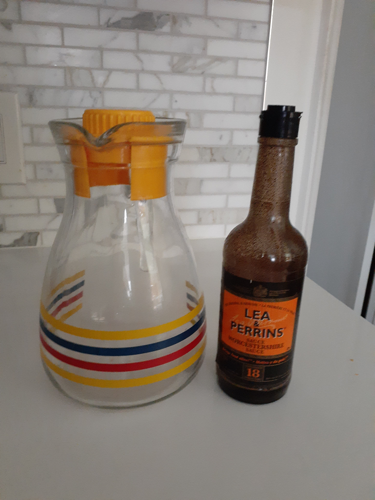 Vintage Glass Jug image indicator(2)