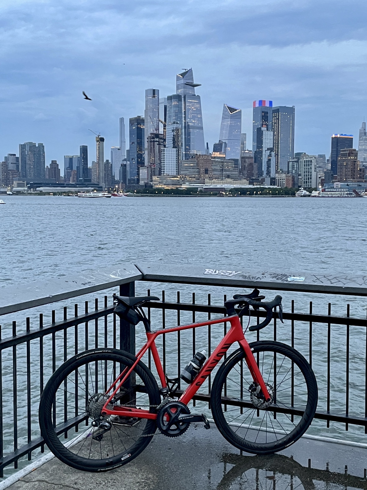 Canyon Endurace CF SLX