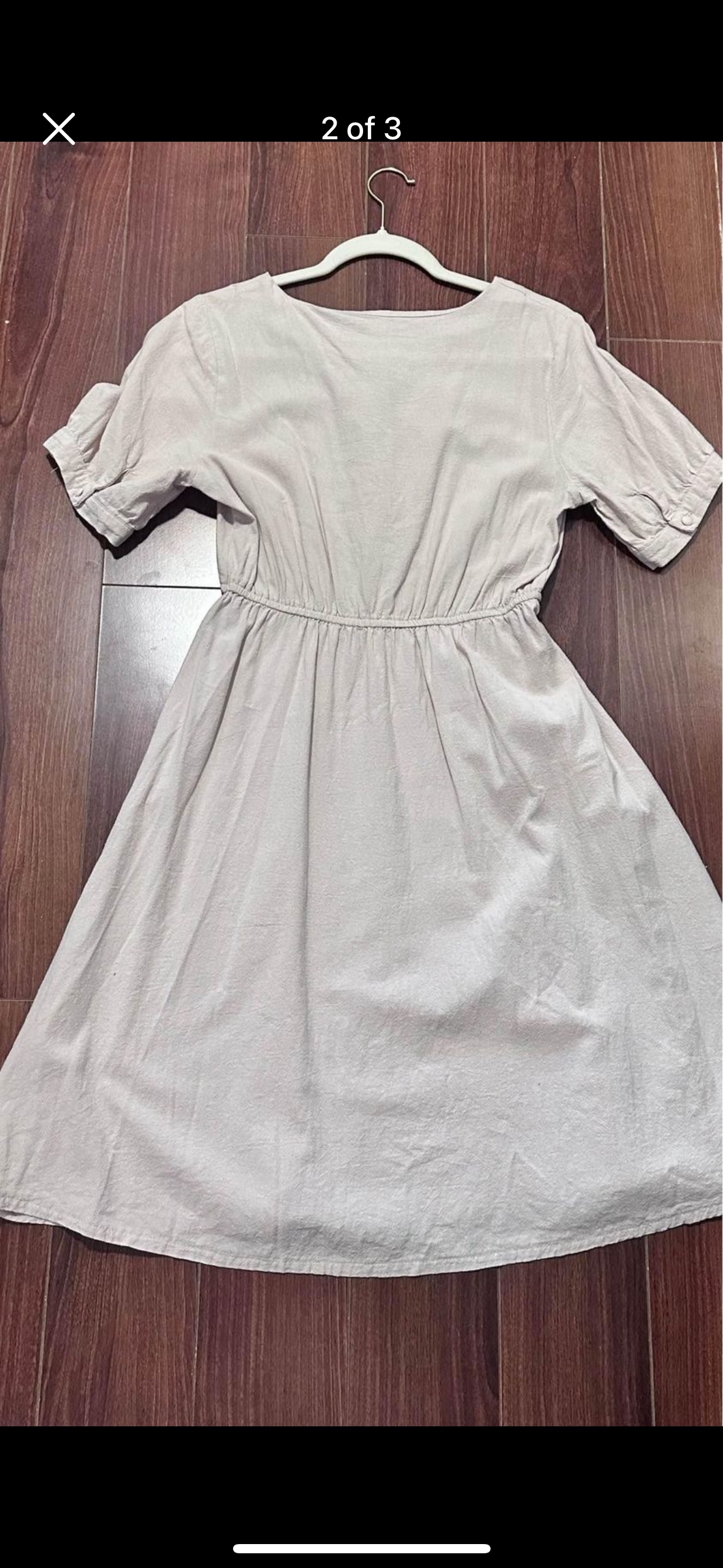 Oak and fort dress - photo 2