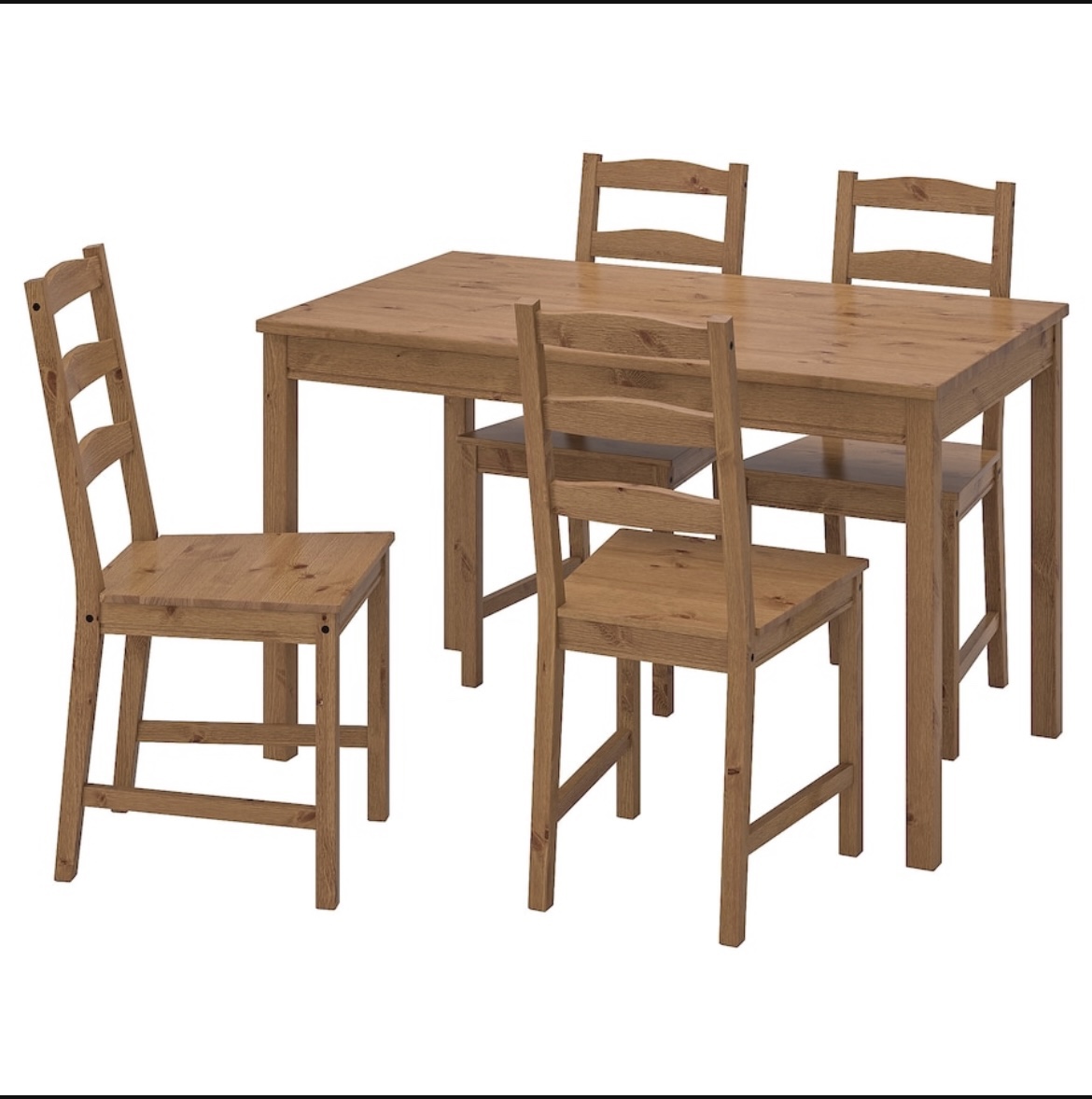 IKEA - DINING TABLE SET
