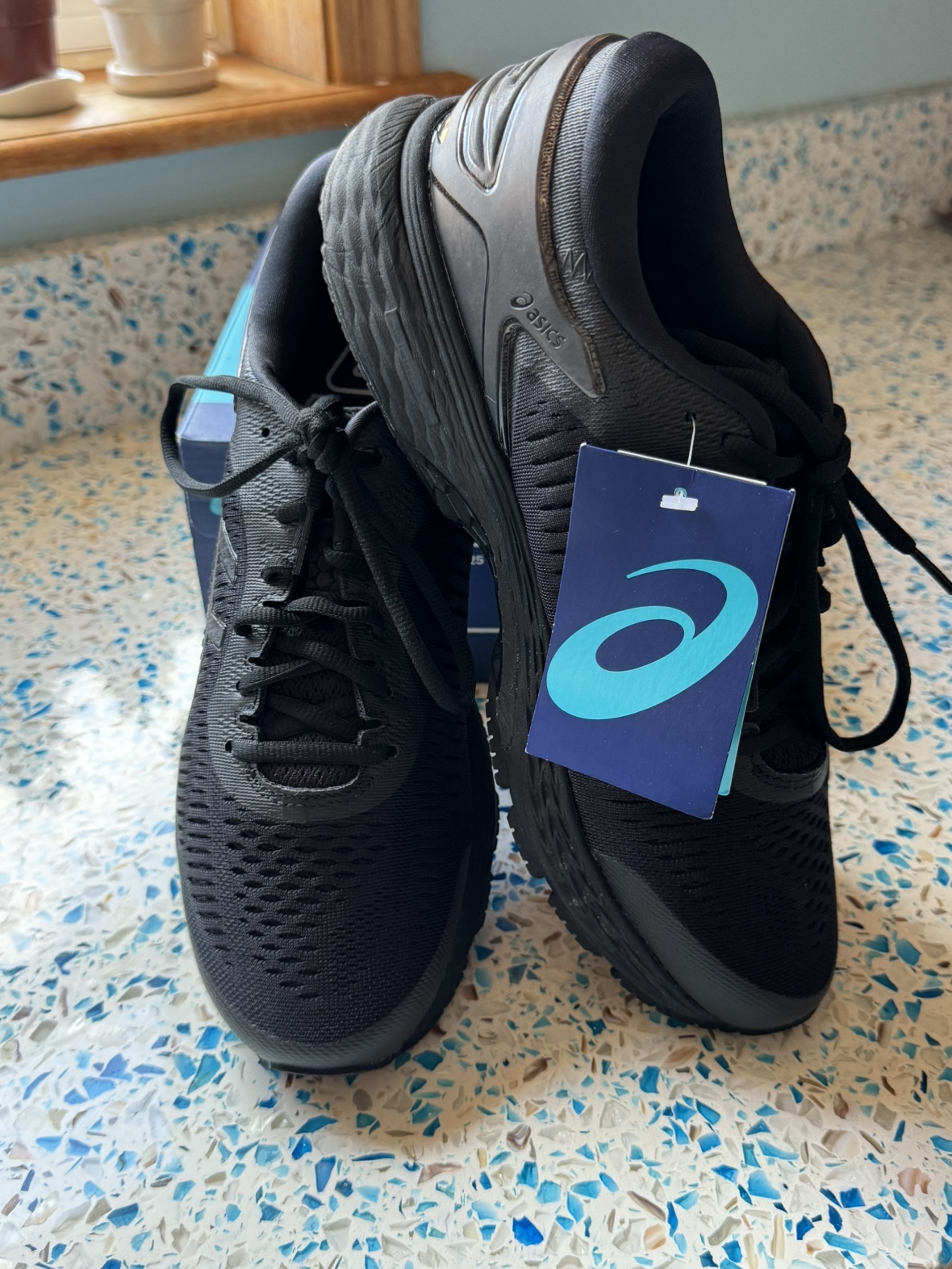 OASICS Kayano - 25 NEW