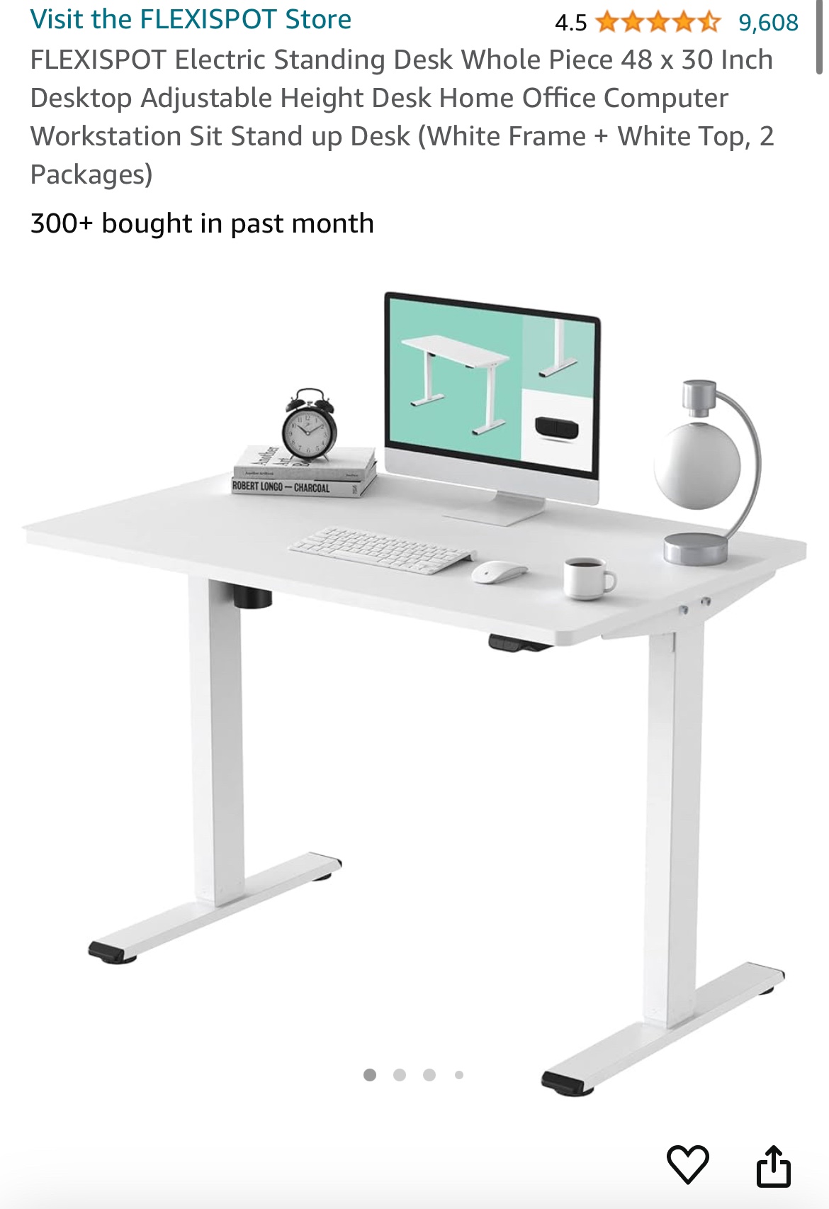 standing desk