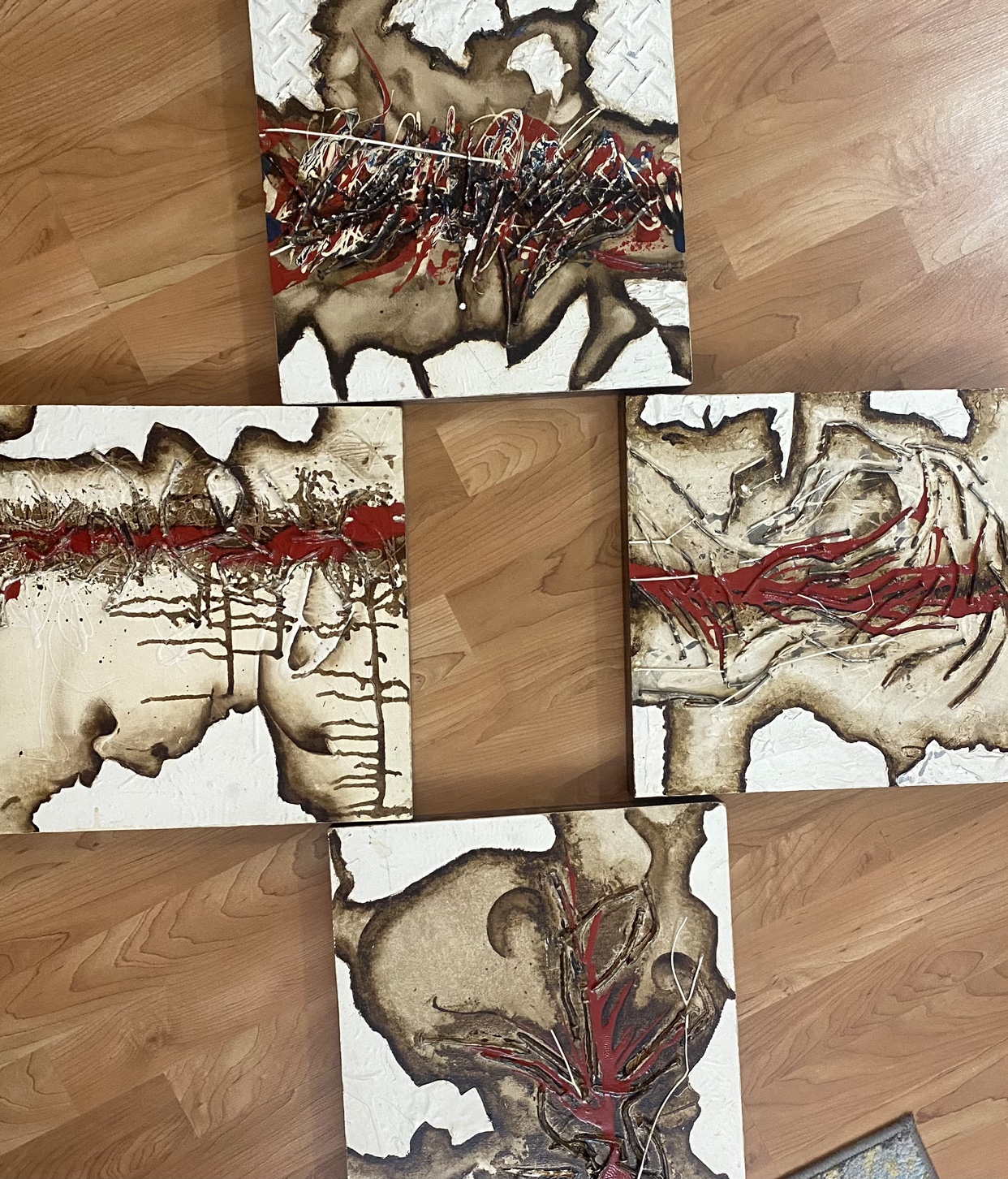 Decorating image indicator(2)