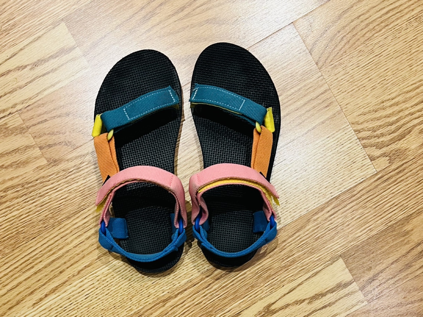 Women's Teva sandal size 6