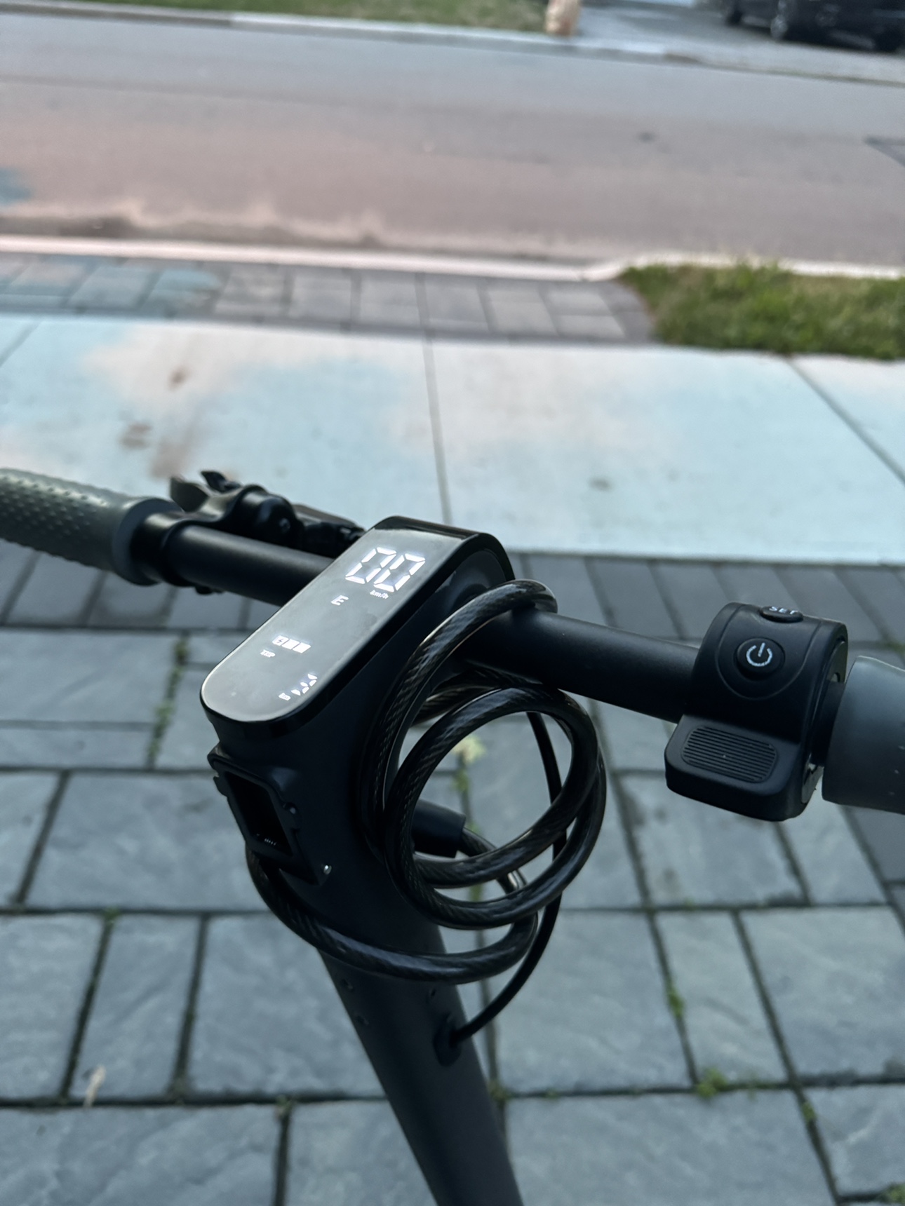 E scooter - photo 5