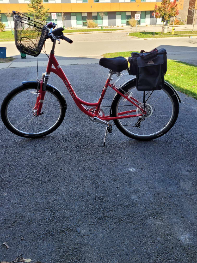 ladies bicycle - photo 2