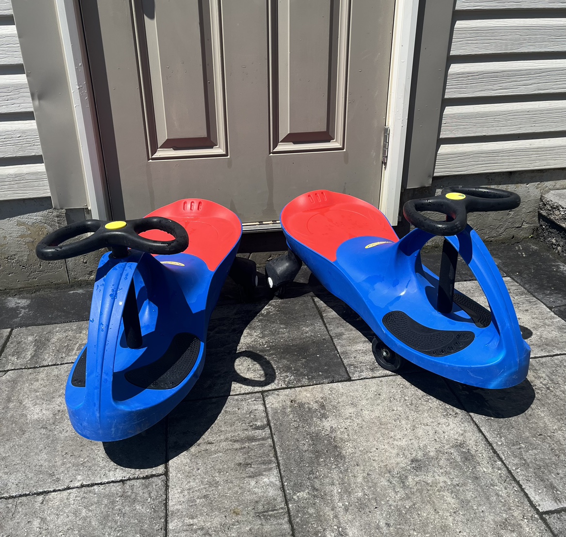 PlaSmart Blue & Red Plasmacar - 2 Available - photo 3