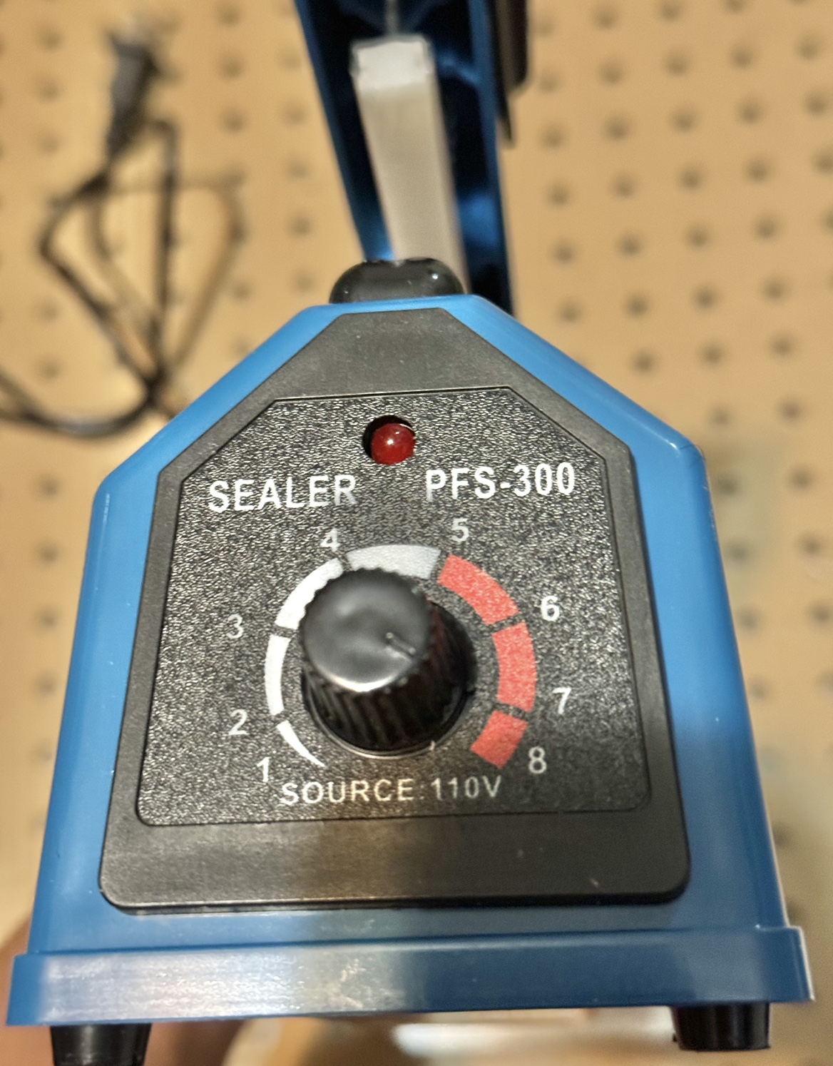 Impulse sealer image indicator(2)