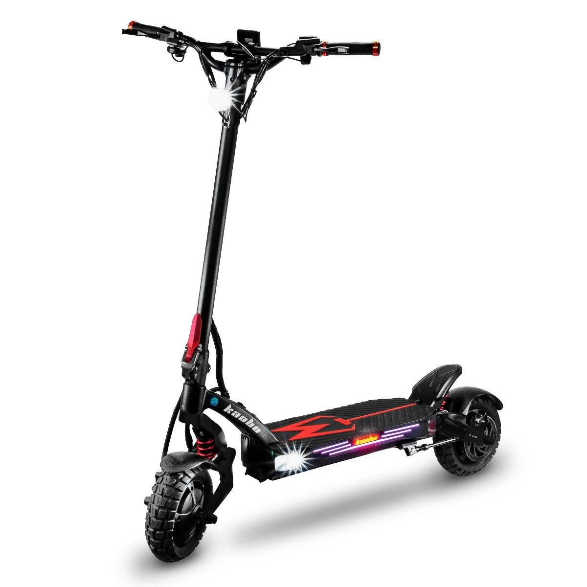 Kaabo Mantis King GT escooter