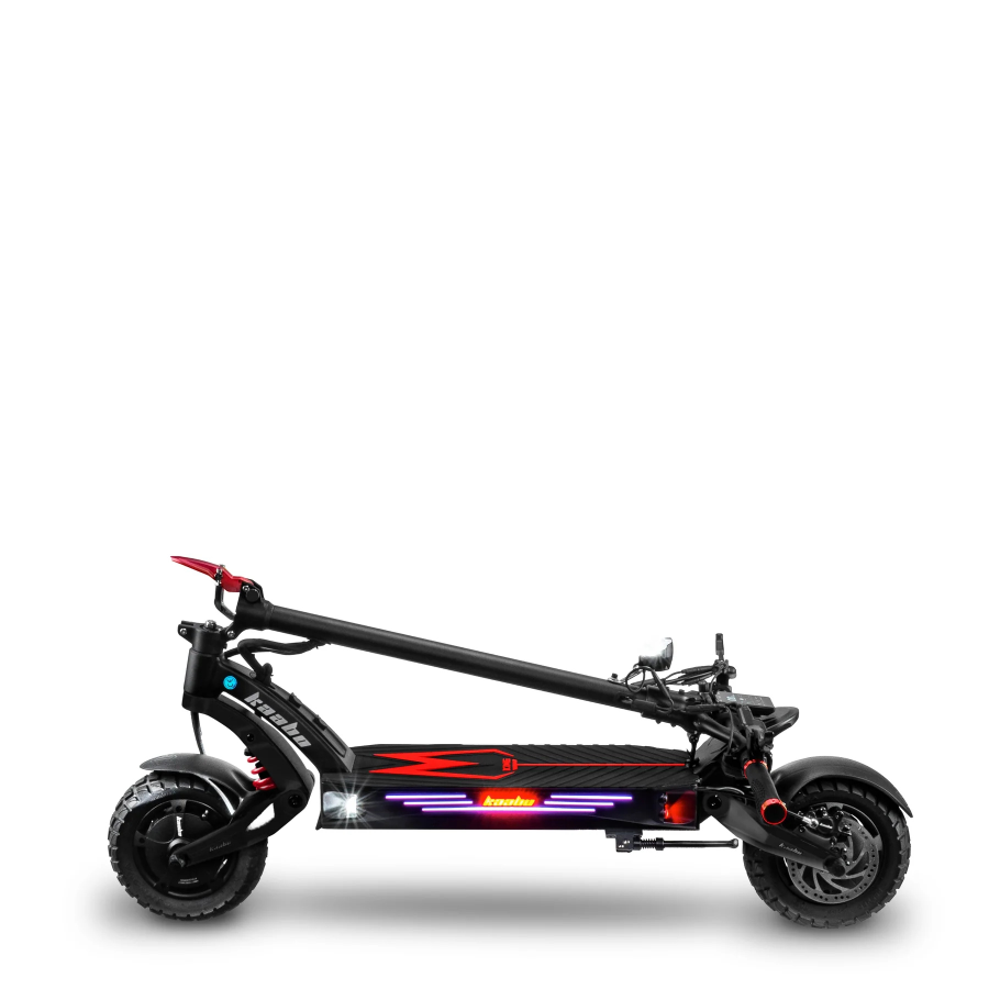 Kaabo Mantis King GT escooter - photo 2