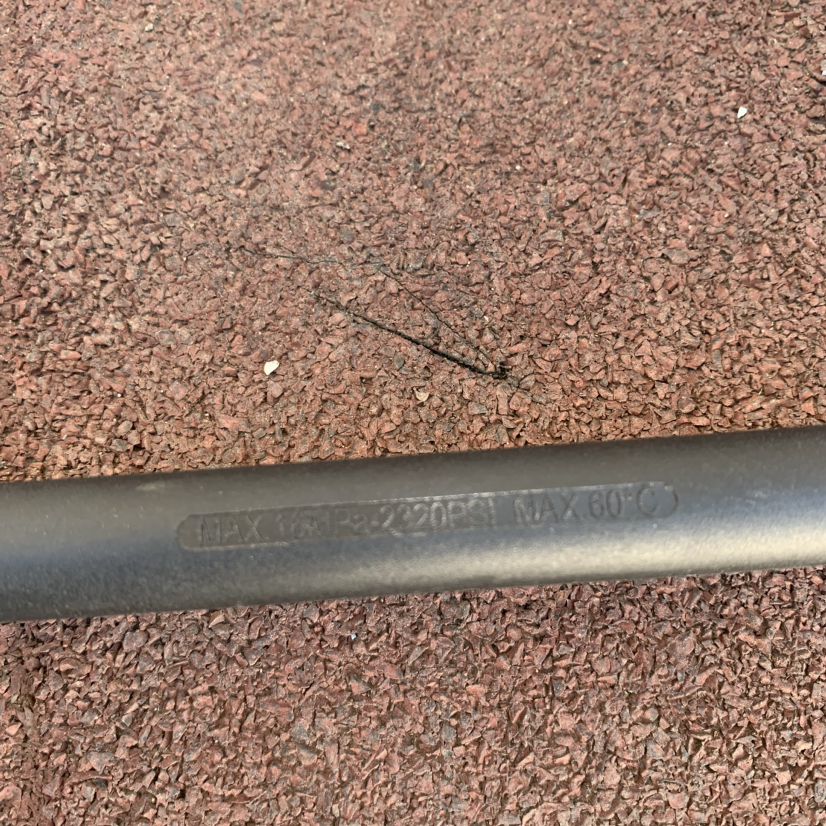 CRAFTSMAN Cordless Pressure Washer Spray Gun,350 Max PSI image indicator(8)