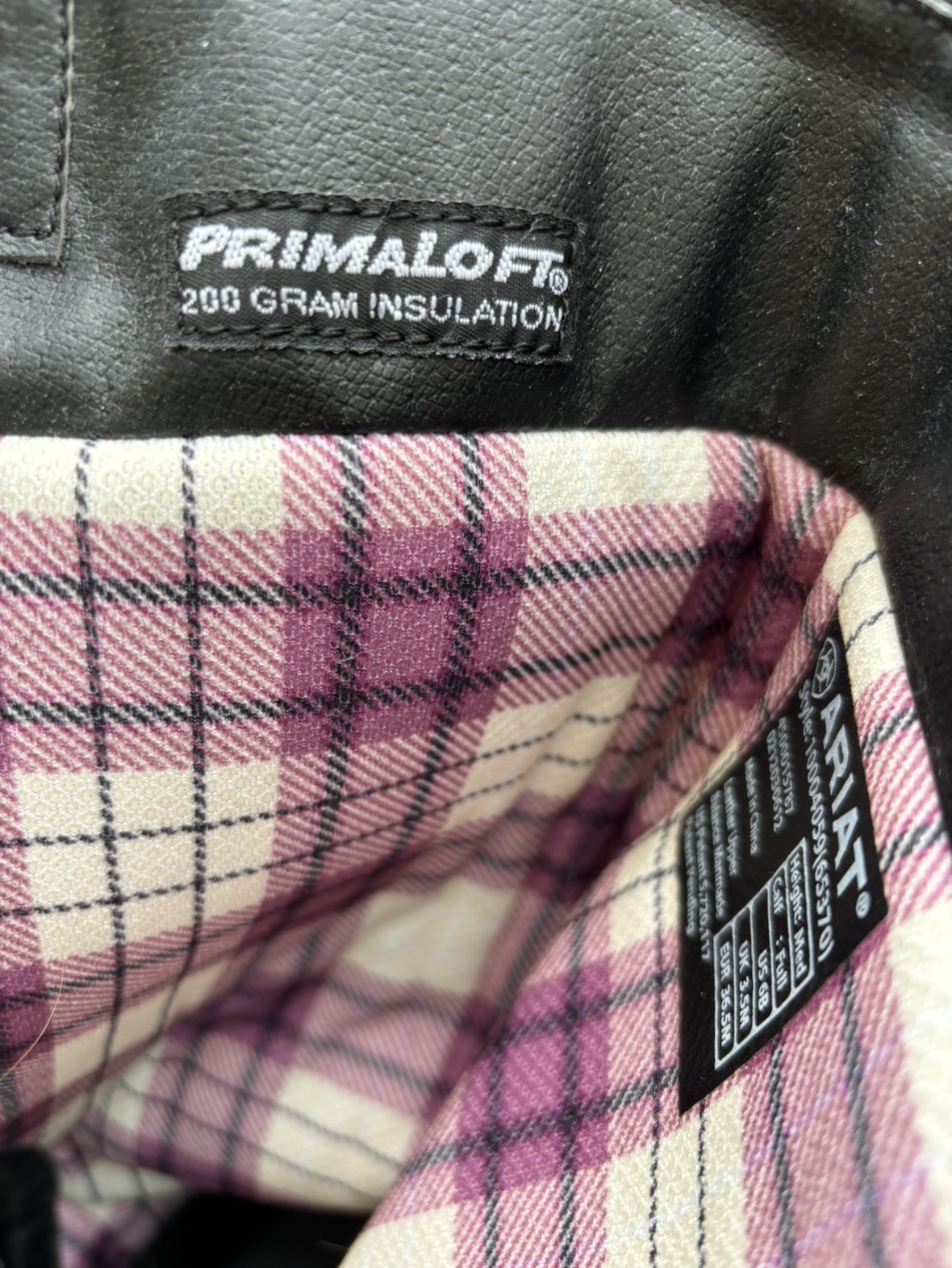 Equestrian long riding boots image indicator(8)