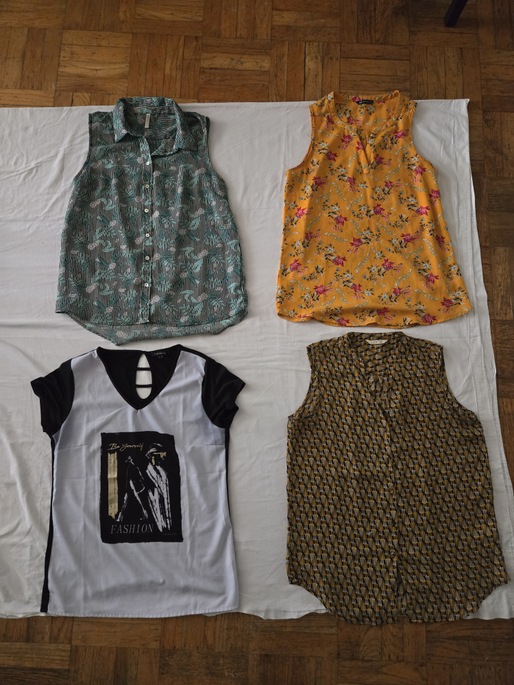 Woman's shirts