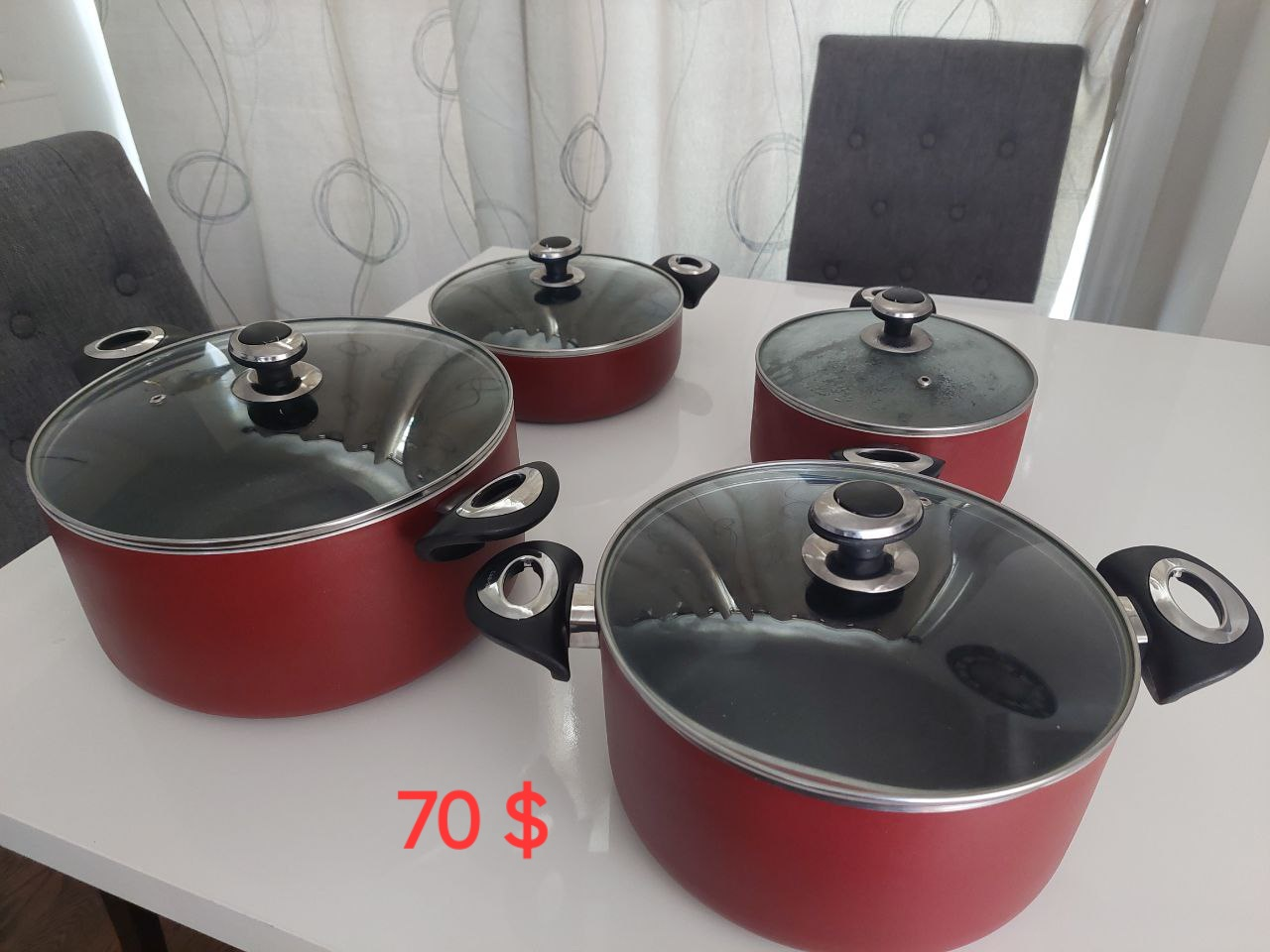 Pot and Pan
