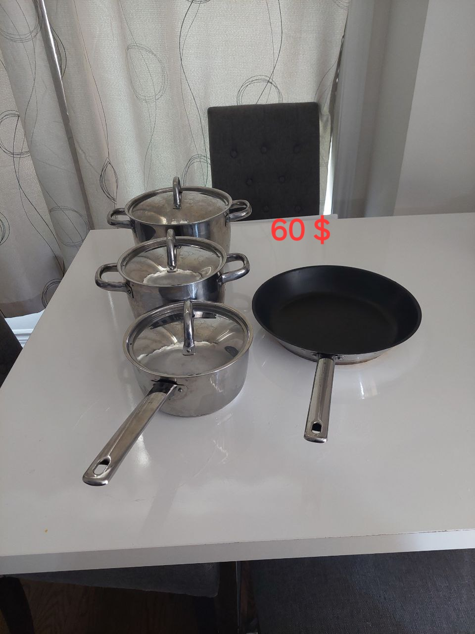 Pot and Pan - photo 2