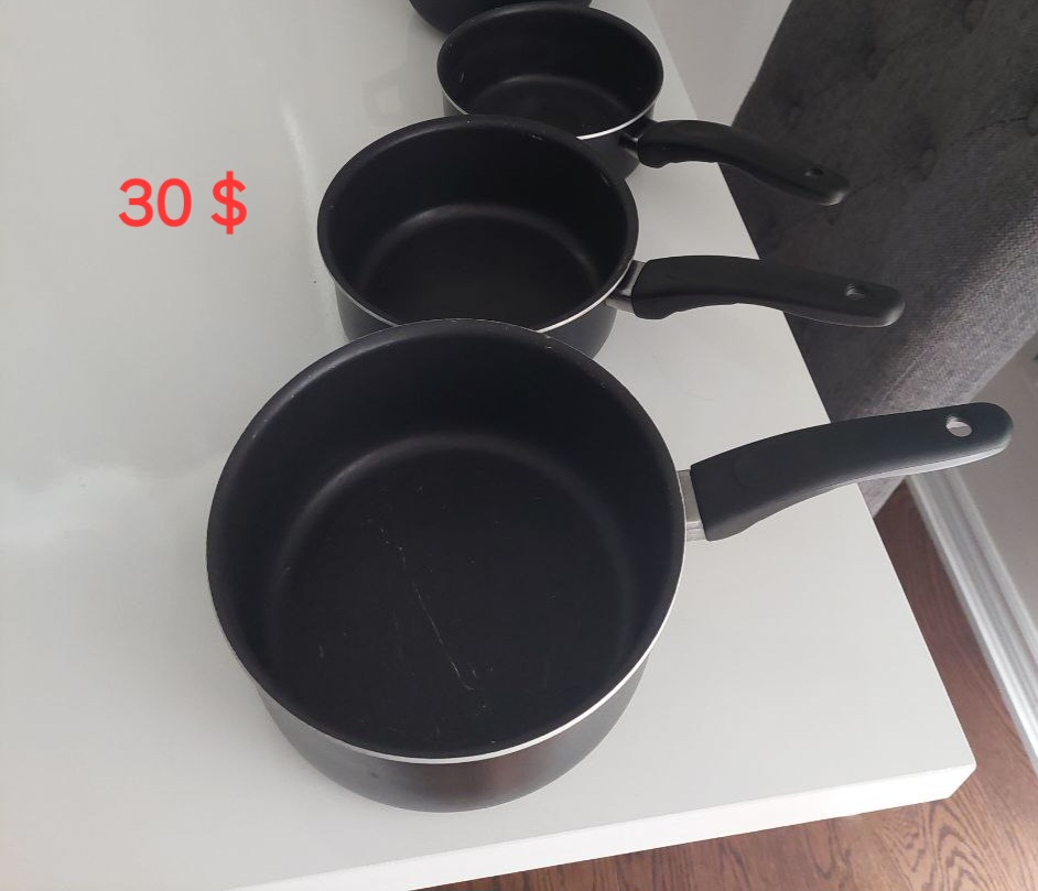Pot and Pan - photo 3