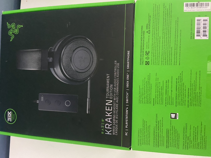 Razer Gaming Headset