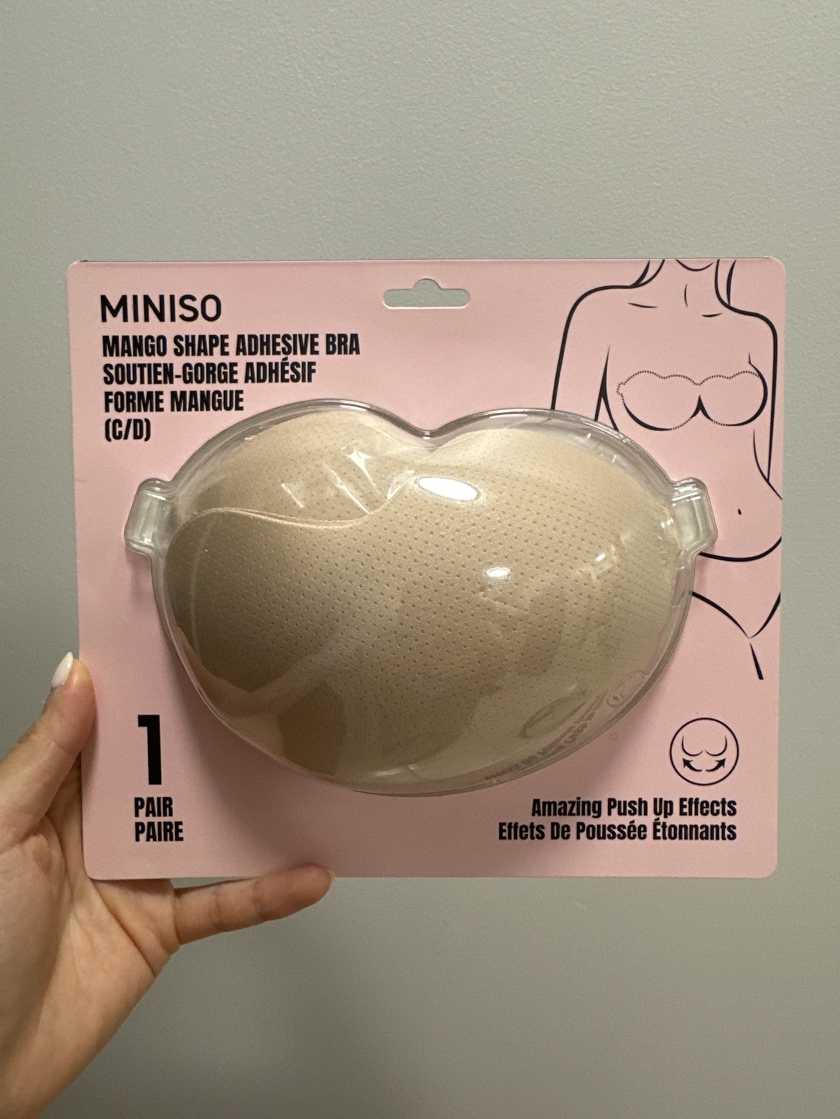 Adhesive Bra thumbnail