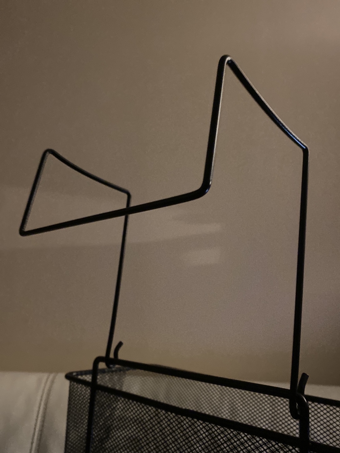 Hanging Paper Organizer #freecycle image indicator(2)