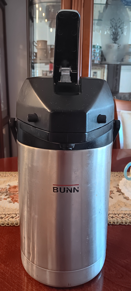 thermal coffee dispenser with pump image indicator(2)