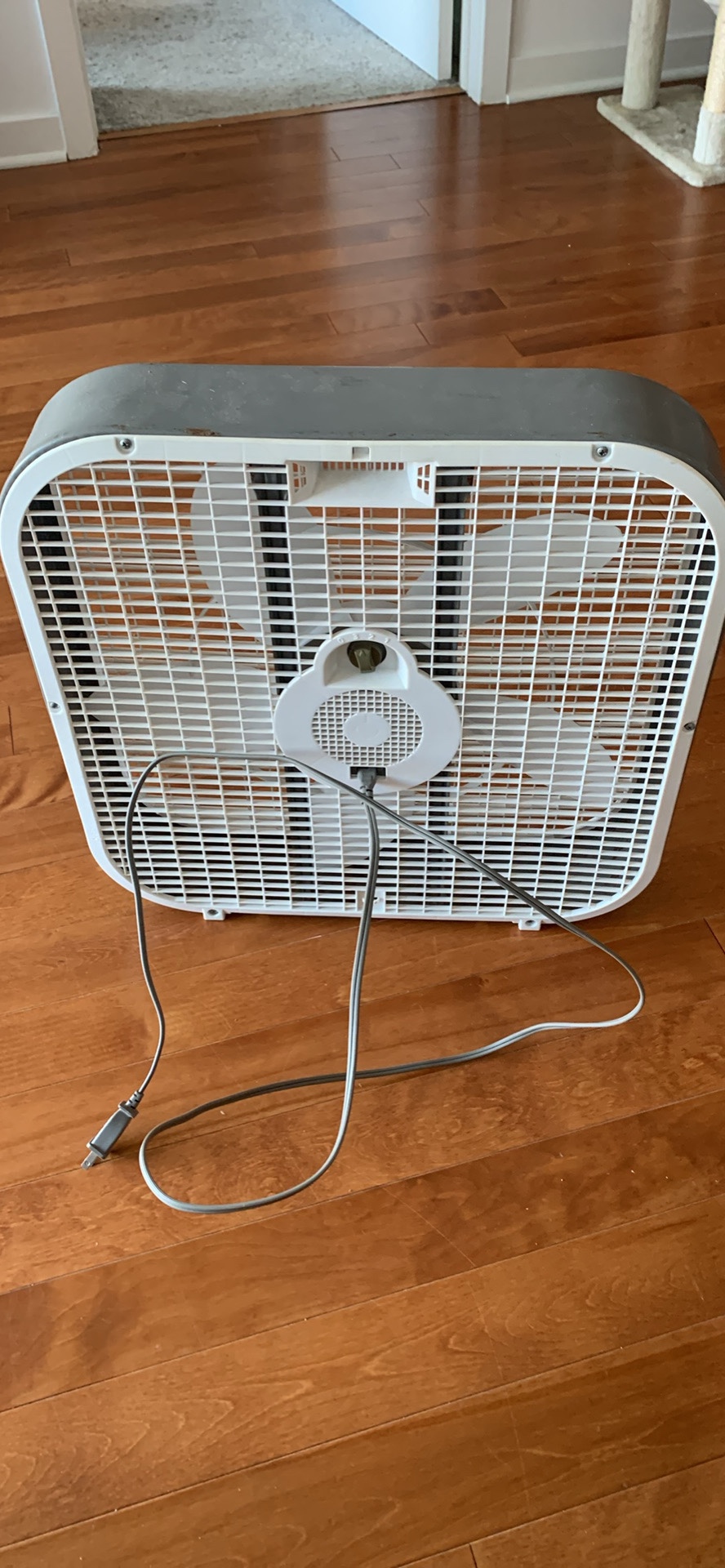Standing fan - photo 2