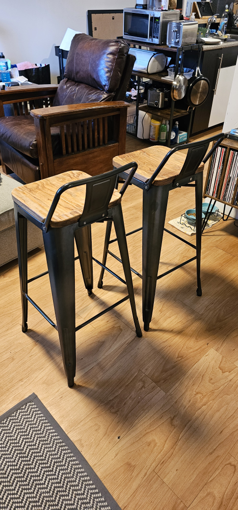 Barstools - photo 3