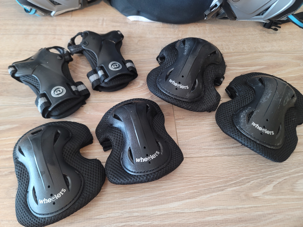 Inline Skates for Kids - photo 4