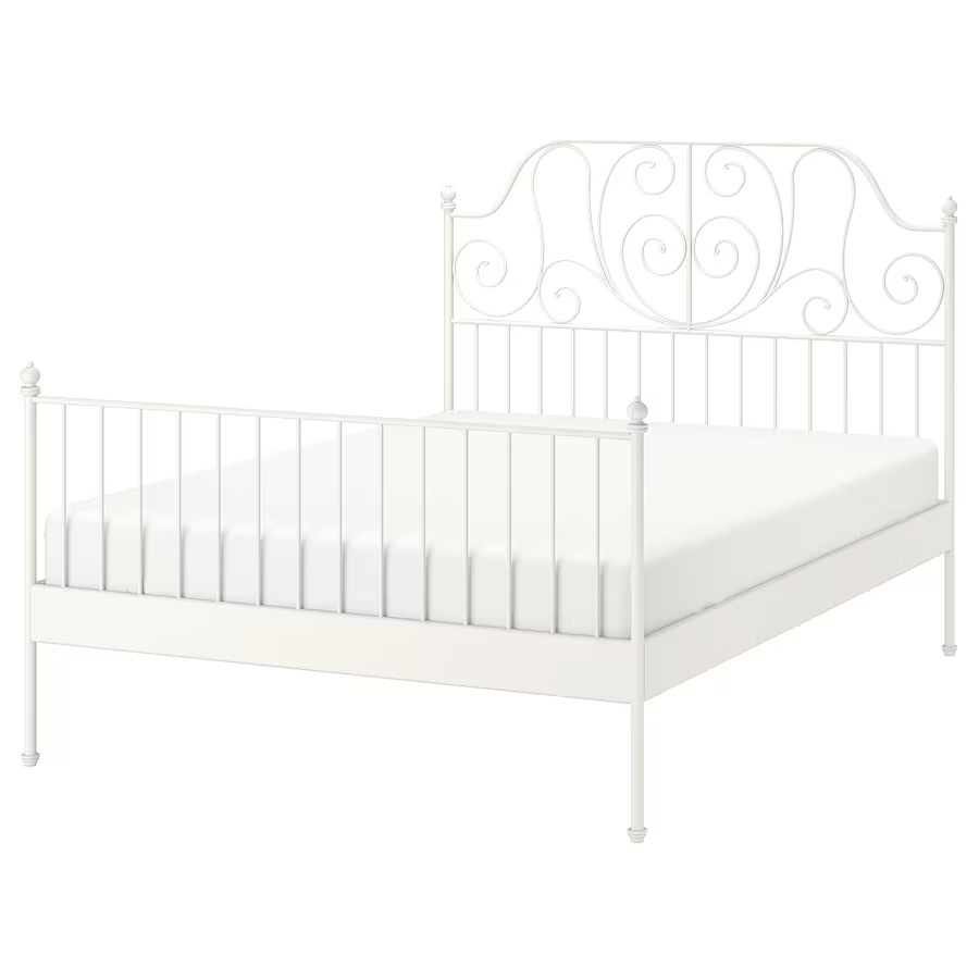 IKEA Leirvik King Size bed